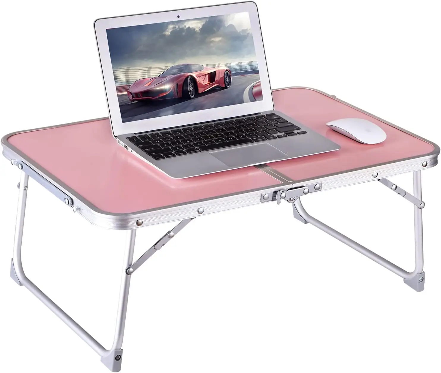 Foldable Laptop and Bed Table with Storage, Portable Mini Lap Desk for Legs, Ideal for Study, Reading
Foldable Laptop and Bed Table with Storage, Portable Mini Lap Desk for Legs, Ideal for Study, Reading