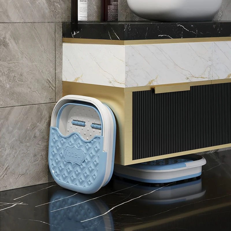 Collapsible Storage Foot Bath Tub, High Temperature Resistance, Household, Thickened, Portable, Multifunction Massage
Collapsible Storage Foot Bath Tub, High Temperature Resistance, Household, Thickened, Portable, Multifunction Massage