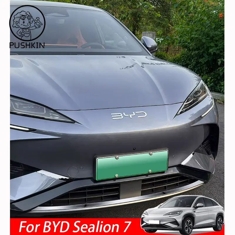 Car Rear Door Trunk Stripe Tailgate Decoration Styling For BYD Sealion 7 Sea Lion 07 EV 2024 2025 2026 Exterior Accessories Auto
Car Rear Door Trunk Stripe Tailgate Decoration Styling For BYD Sealion 7 Sea Lion 07 EV 2024 2025 2026 Exterior Accessories Auto