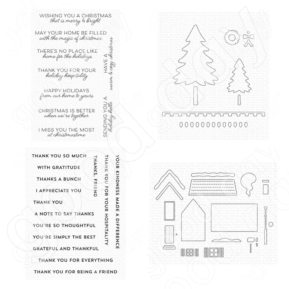 Houses and Trees Cutting Dies Stamps Scrapbook Diary Decoration Embossing Template Diy Greeting Card Handmade Hot Sale 2022 New
Houses and Trees Cutting Dies Stamps Scrapbook Diary Decoration Embossing Template Diy Greeting Card Handmade Hot Sale 2022 New
