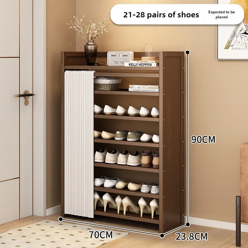 Household Goods Free Installation Shoe Rack Indoor Simple Folding Household Multi-layer Rental Room Shoe Storage Artifact
Household Goods Free Installation Shoe Rack Indoor Simple Folding Household Multi-layer Rental Room Shoe Storage Artifact