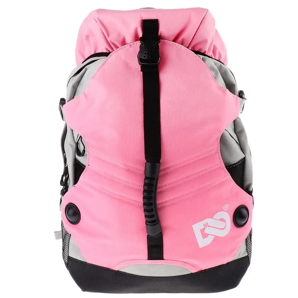 Canvas Roller Skates Backpack Multi Pockets Inline Skates Bag Skating Shoes Holder for Sports Travel
Canvas Roller Skates Backpack Multi Pockets Inline Skates Bag Skating Shoes Holder for Sports Travel
