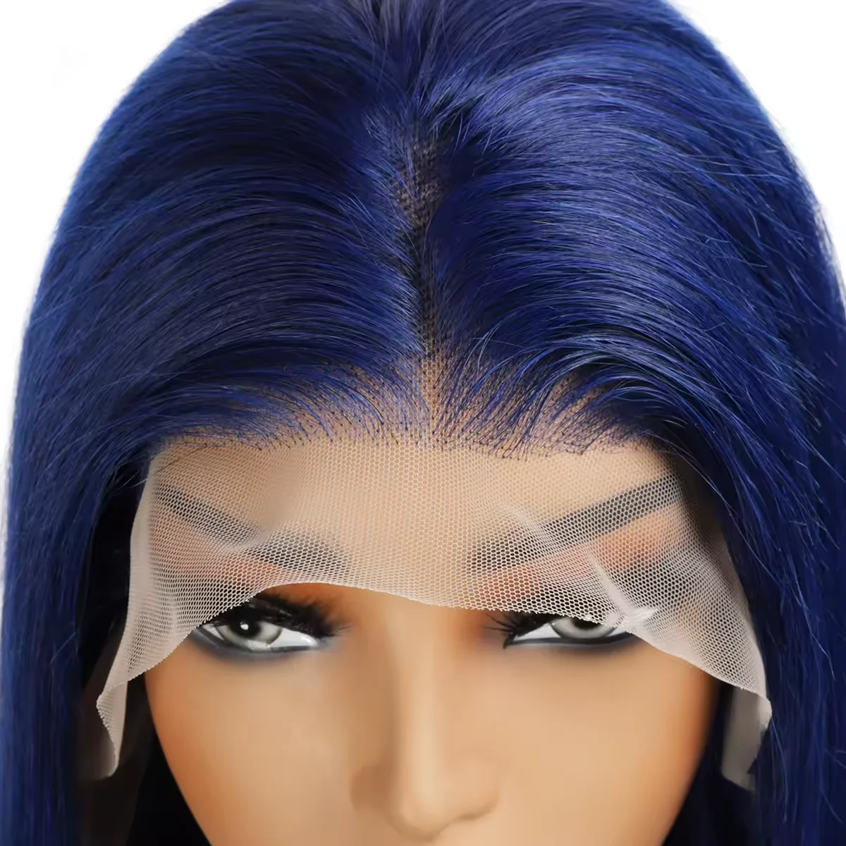 Dark Blue Wigs Human Hair 13x4 HD Lace Frontal Wig Bone Straight Midnight Blue Lace Front Human Hair Wigs For Women Glueless Wig
Dark Blue Wigs Human Hair 13x4 HD Lace Frontal Wig Bone Straight Midnight Blue Lace Front Human Hair Wigs For Women Glueless Wig