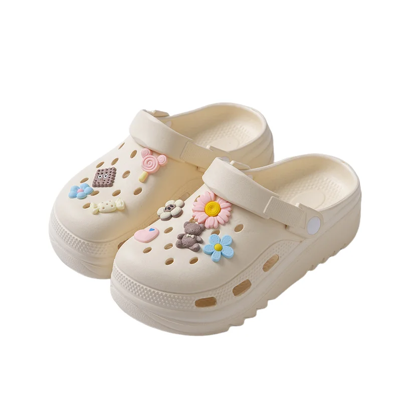 Hot 2026 New Summer Women Outdoor Beach Thick Bottom Eva Cave Shoes Soft Comfort Anti Slip Non Stinky Feet Couple Cool Slippers
Hot 2026 New Summer Women Outdoor Beach Thick Bottom Eva Cave Shoes Soft Comfort Anti Slip Non Stinky Feet Couple Cool Slippers