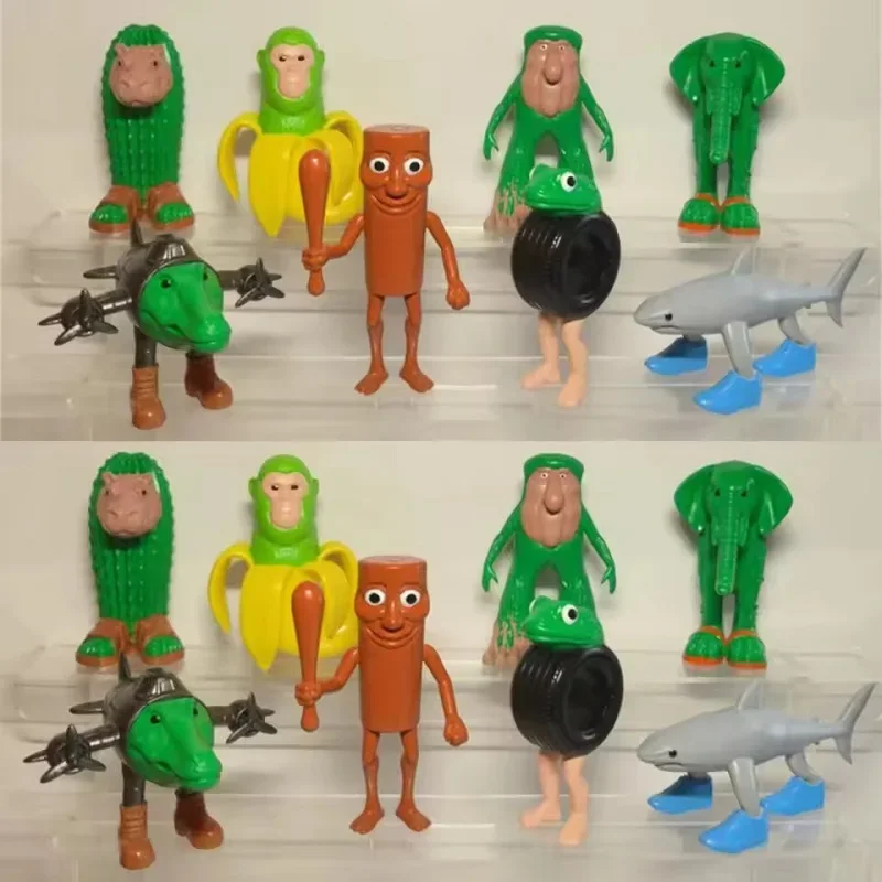 2025 Tralalero Tralala Shark Figure Toy Tung Tung Sahur Keychain Bombardiro Crocodilo Tralalerotralala TungTungTung Sahur Gift
2025 Tralalero Tralala Shark Figure Toy Tung Tung Sahur Keychain Bombardiro Crocodilo Tralalerotralala TungTungTung Sahur Gift