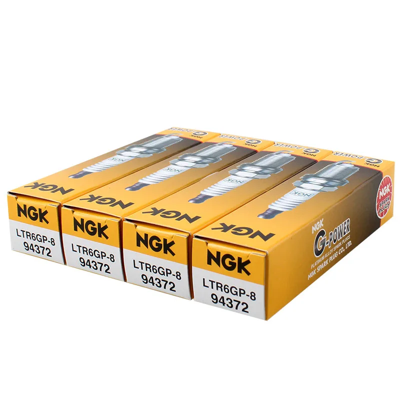 Свеча зажигания NGK Platinum LTR6GP-8 94372 для FORD FOCUS GALAXY MONDEO S-MAX 2010-2020 VOLVO S60 S80 V70 XC60 JAGUAR CADILLAC
Свеча зажигания NGK Platinum LTR6GP-8 94372 для FORD FOCUS GALAXY MONDEO S-MAX 2010-2020 VOLVO S60 S80 V70 XC60 JAGUAR CADILLAC