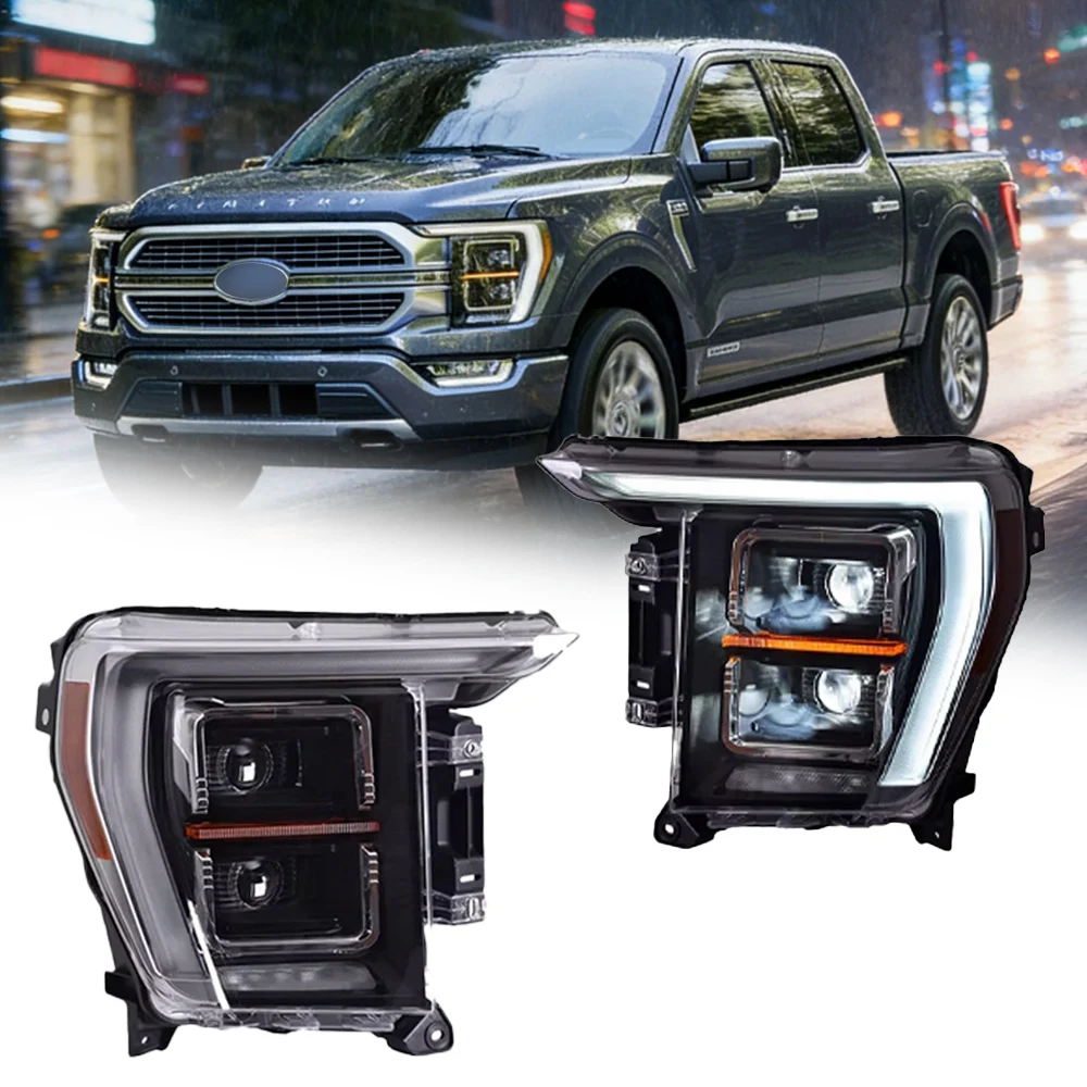 Автомобильные фары для Ford Ranger F150 2021-2023, светодиодные проекторные фары, дневные ходовые огни, автомобильные аксессуары
Автомобильные фары для Ford Ranger F150 2021-2023, светодиодные проекторные фары, дневные ходовые огни, автомобильные аксессуары