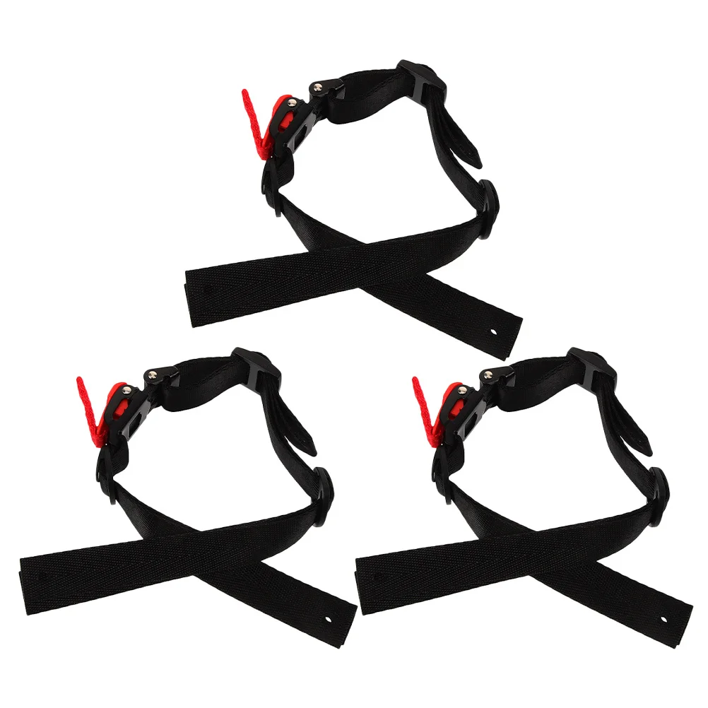 3pcs Chin Strap Universal Adjustable For Safety Helmets Lightweight Wear-Resistant Fit Construction Motorcycling Ice
3pcs Chin Strap Universal Adjustable For Safety Helmets Lightweight Wear-Resistant Fit Construction Motorcycling Ice
