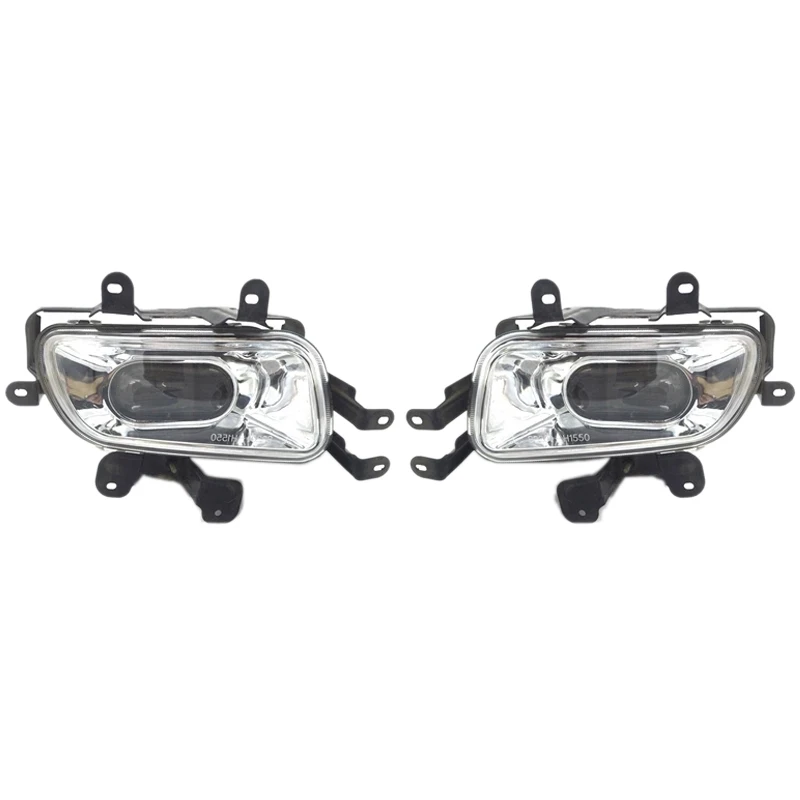 Car Left & Right Front Bumper Fog Lights Fog Lamp For Hyundai Terracan 2.4 2.9 2001-2007 Headlight Fog Lamp
Car Left & Right Front Bumper Fog Lights Fog Lamp For Hyundai Terracan 2.4 2.9 2001-2007 Headlight Fog Lamp