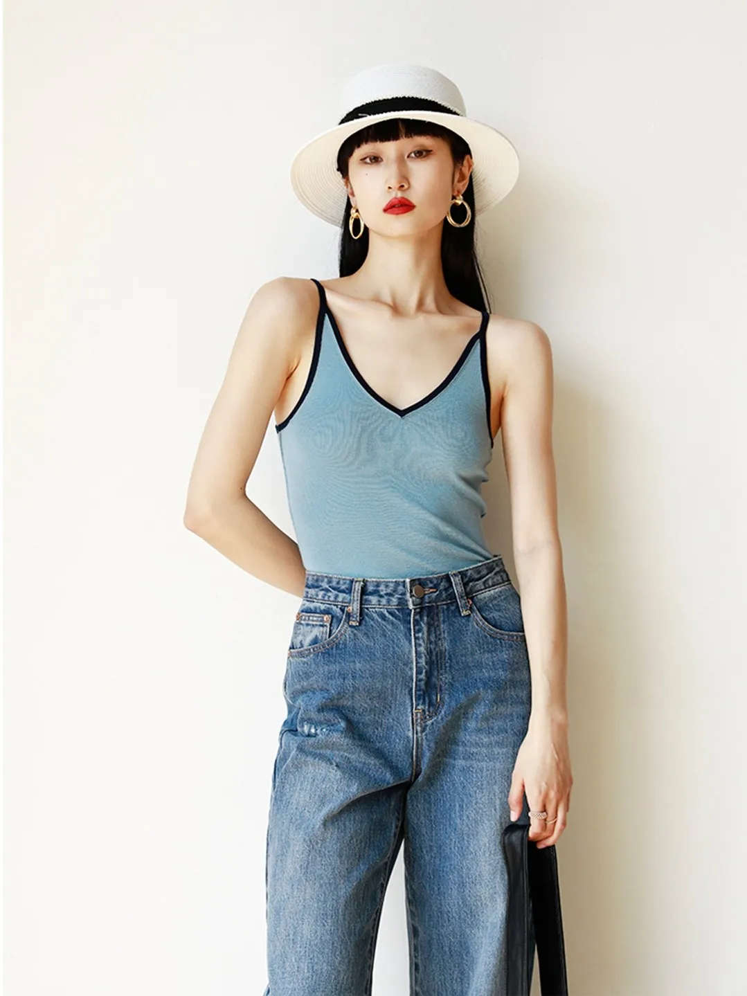 Lemon Chen Slim Fit Knitted Wool Vest 60 Yards Color Blo Design Faionable Bal Design Commute Sle Summer Wear
Lemon Chen Slim Fit Knitted Wool Vest 60 Yards Color Blo Design Faionable Bal Design Commute Sle Summer Wear