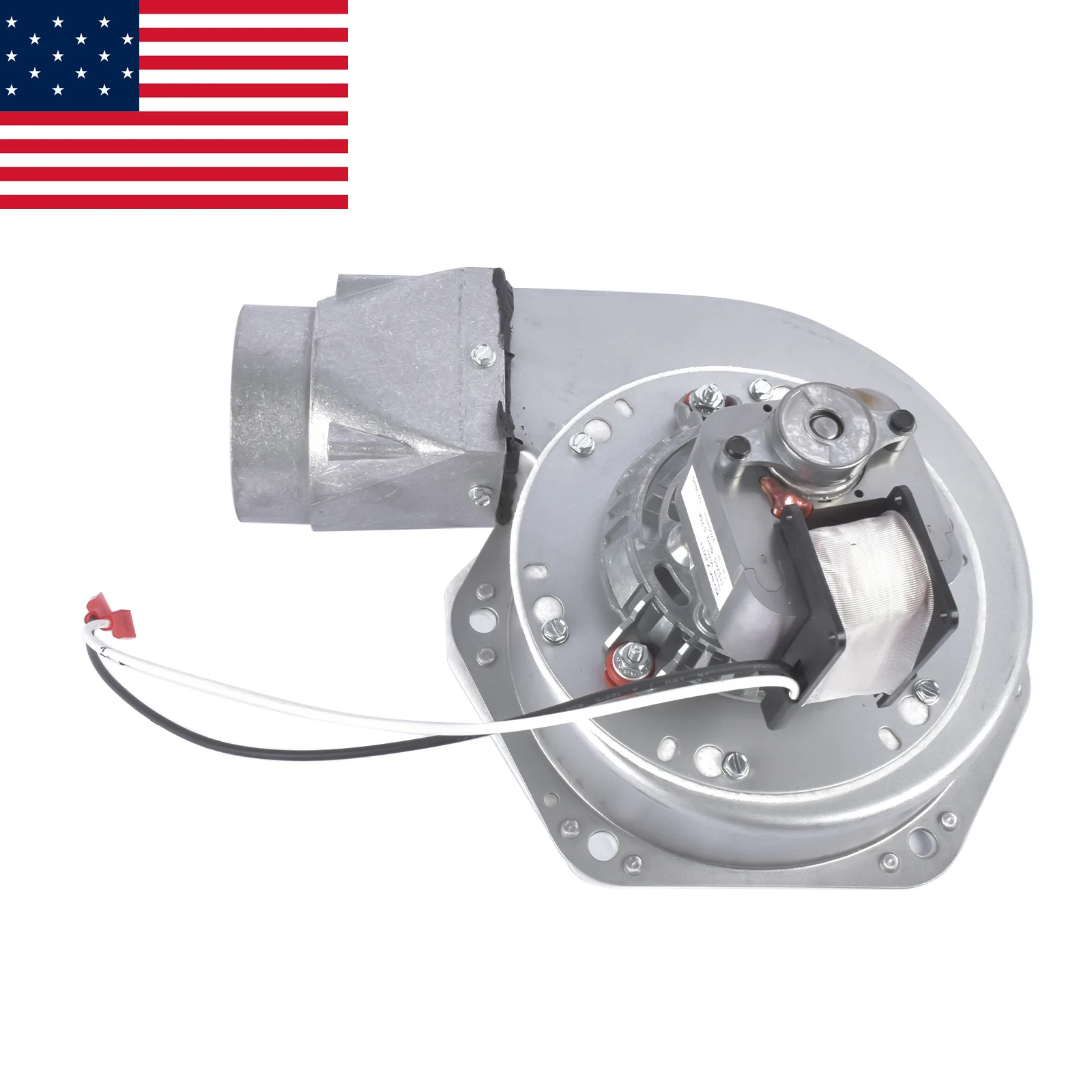 AP03 Exhaust Blower 80473 for US Stove Ashley King American Harvest Pellet Stoves
AP03 Exhaust Blower 80473 for US Stove Ashley King American Harvest Pellet Stoves