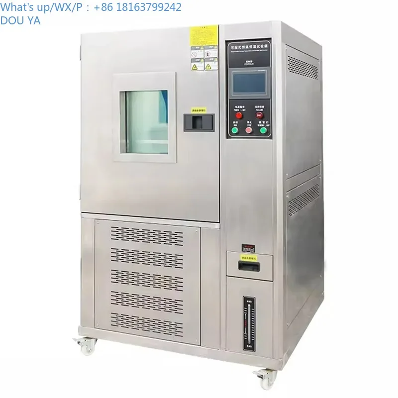 220V High and Low Temperature Climatic Test Chamber Laboratory Thermostatic for Humidity Testing
220V High and Low Temperature Climatic Test Chamber Laboratory Thermostatic for Humidity Testing