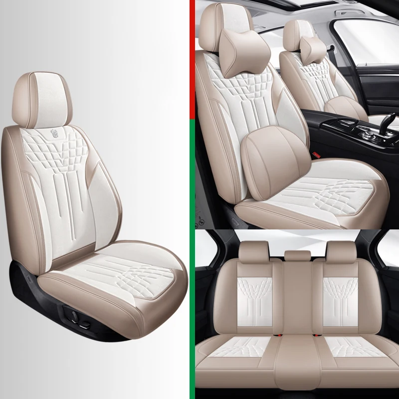 Прочные противоскользящие универсальные чехлы на автомобильные сиденья для Dodge Journey Nitro Caliber Challenger RAM 1500, автомобильные аксессуары для интерьера
Прочные противоскользящие универсальные чехлы на автомобильные сиденья для Dodge Journey Nitro Caliber Challenger RAM 1500, автомобильные аксессуары для интерьера