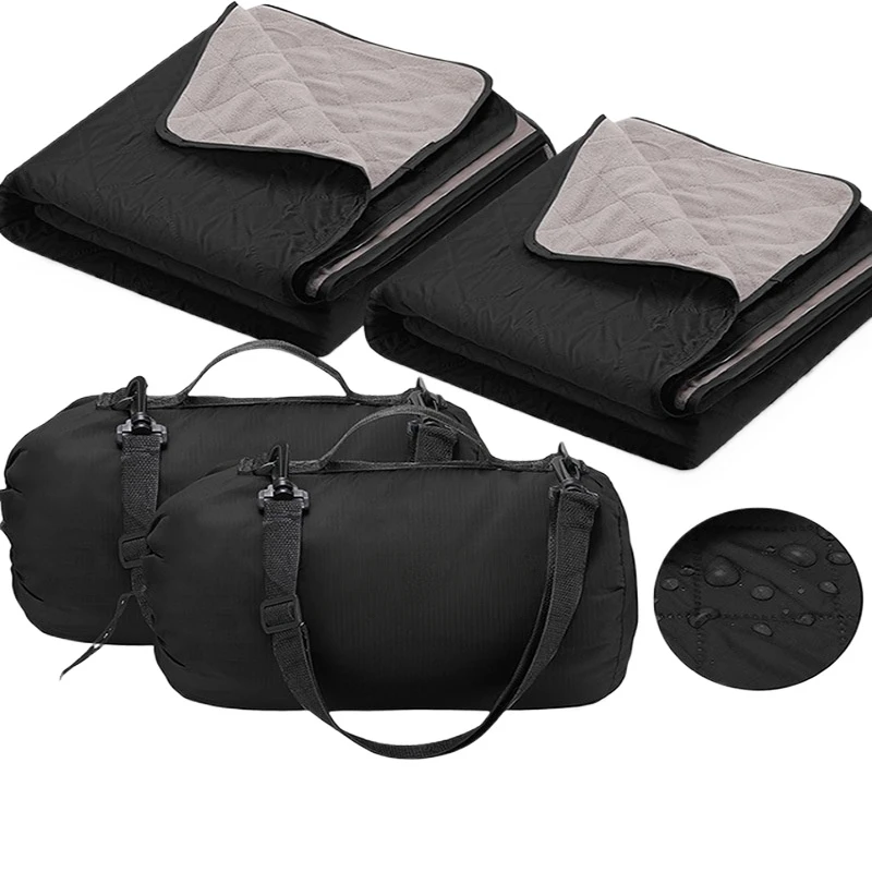 Picnic Mat Portable Outdoor Camping Blanket, Enlarged Thickened Moisture-proof Mat Multi-functional Travel Waterproof Floor Mat 
Picnic Mat Portable Outdoor Camping Blanket, Enlarged Thickened Moisture-proof Mat Multi-functional Travel Waterproof Floor Mat