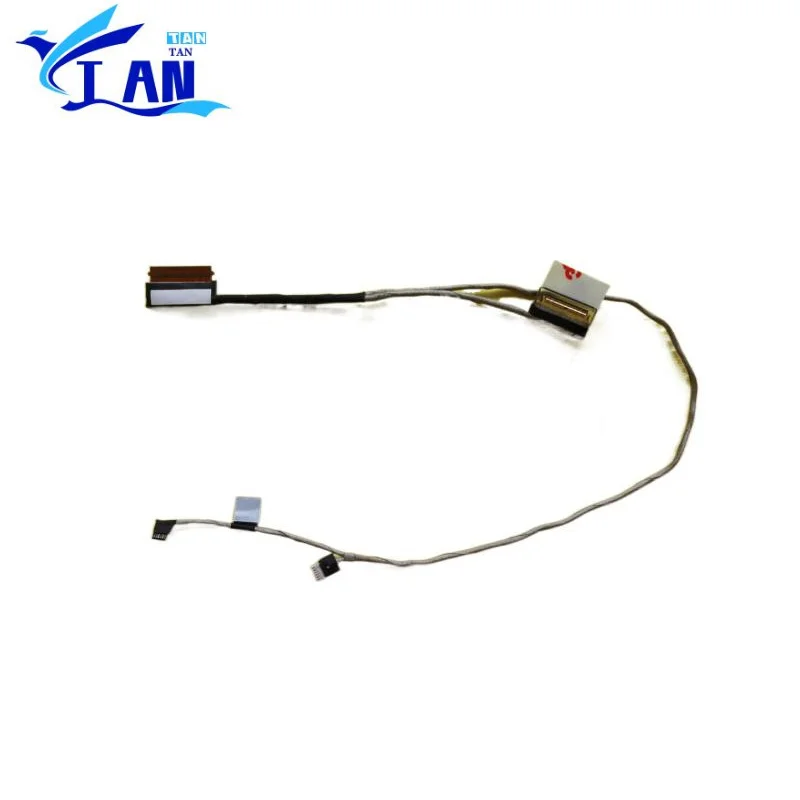 For DELL Latitude 3180 3189 Chromebook 3180 3189 Notebook Computer Screen Ribbon Cable Connection Cable Screen Cable PN: 0P1NX2
For DELL Latitude 3180 3189 Chromebook 3180 3189 Notebook Computer Screen Ribbon Cable Connection Cable Screen Cable PN: 0P1NX2