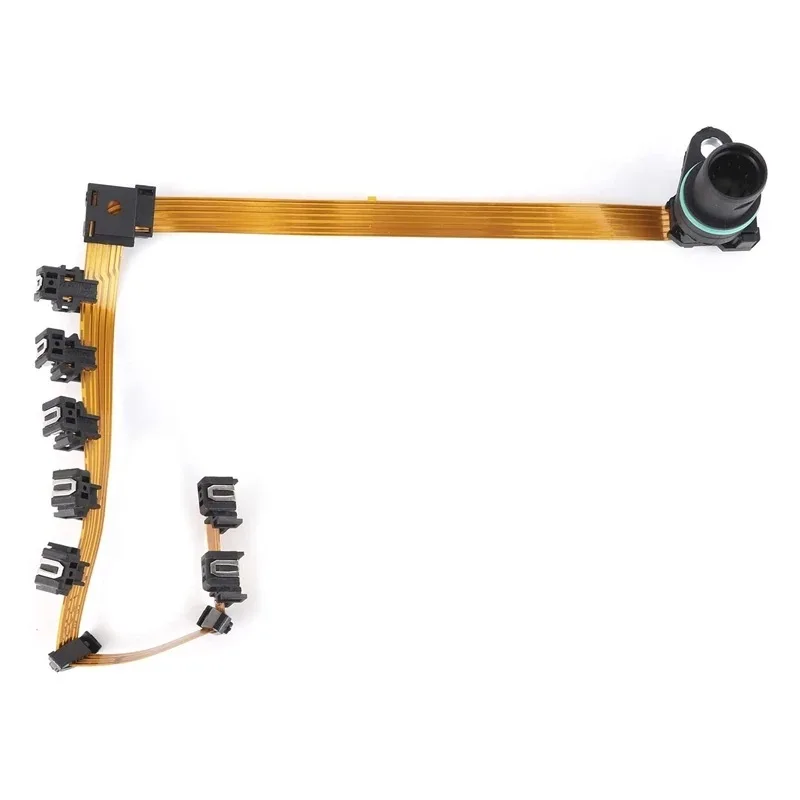 Factory OutletInternal Wiring Harness Of Transmission Solenoid Valve For Automotive Parts Transmission 01N 098927365
Factory OutletInternal Wiring Harness Of Transmission Solenoid Valve For Automotive Parts Transmission 01N 098927365