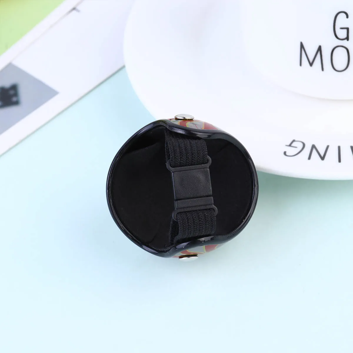 1Pcs Chicken Adjustable Size Bright Color Plastic Bird Hat Small Pet Hard Hat Elastic Band Safe Comfortable
1Pcs Chicken Adjustable Size Bright Color Plastic Bird Hat Small Pet Hard Hat Elastic Band Safe Comfortable