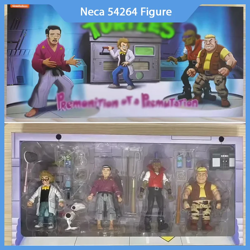 In Stock Genuine Neca 54264 Pre Mutation Impression Animation Action Figure Statue Model Collection Toy Birthday Gift
In Stock Genuine Neca 54264 Pre Mutation Impression Animation Action Figure Statue Model Collection Toy Birthday Gift
