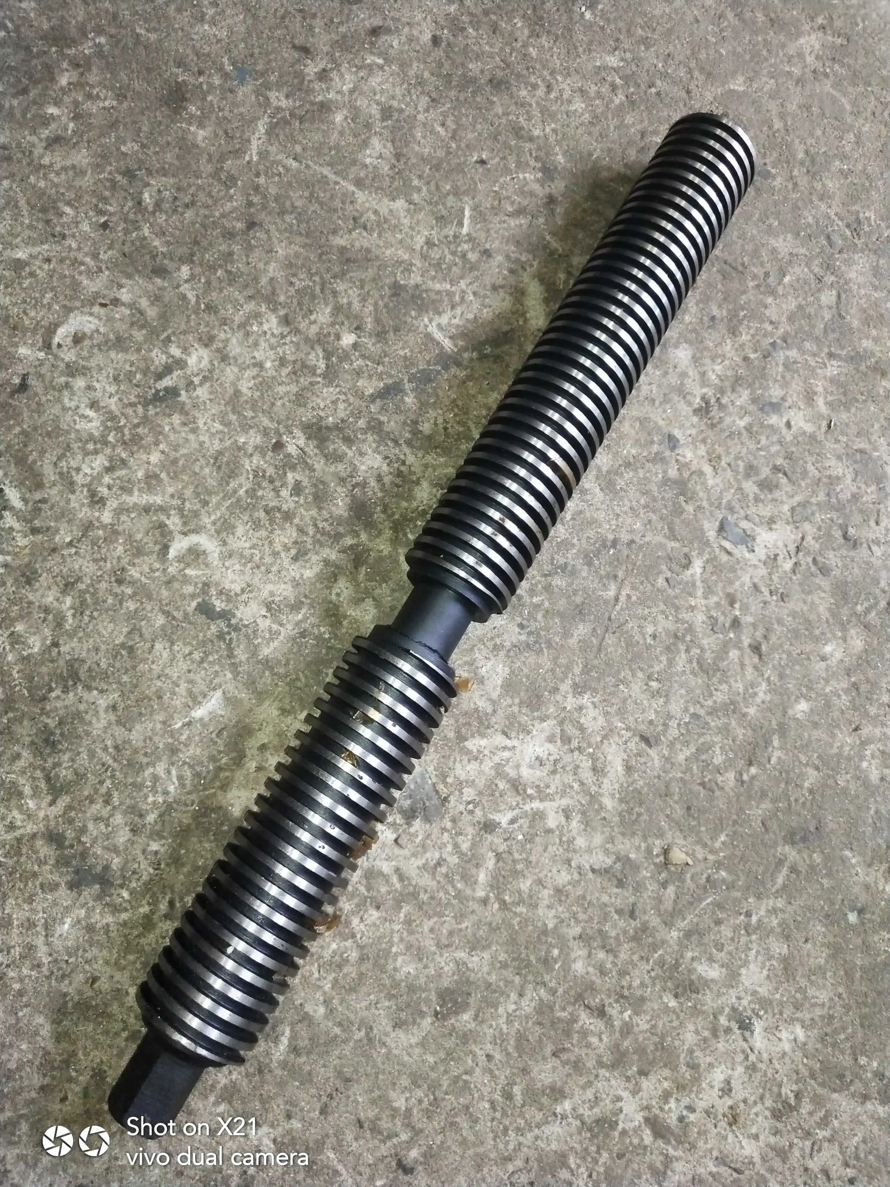 Аксессуары для станков-Φ 1 метр Четыре челюсти винта патрона, общая длина 407, внешний диаметр 40*6 винтов
Аксессуары для станков-Φ 1 метр Четыре челюсти винта патрона, общая длина 407, внешний диаметр 40*6 винтов