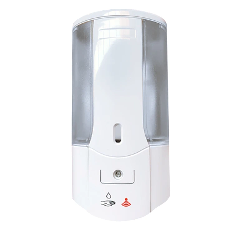 400ml Wall Mounted Touchless Sensor Automatic Gel Bathroom Hand Sanitizer ABS Liquid Soap Dispenser
400ml Wall Mounted Touchless Sensor Automatic Gel Bathroom Hand Sanitizer ABS Liquid Soap Dispenser