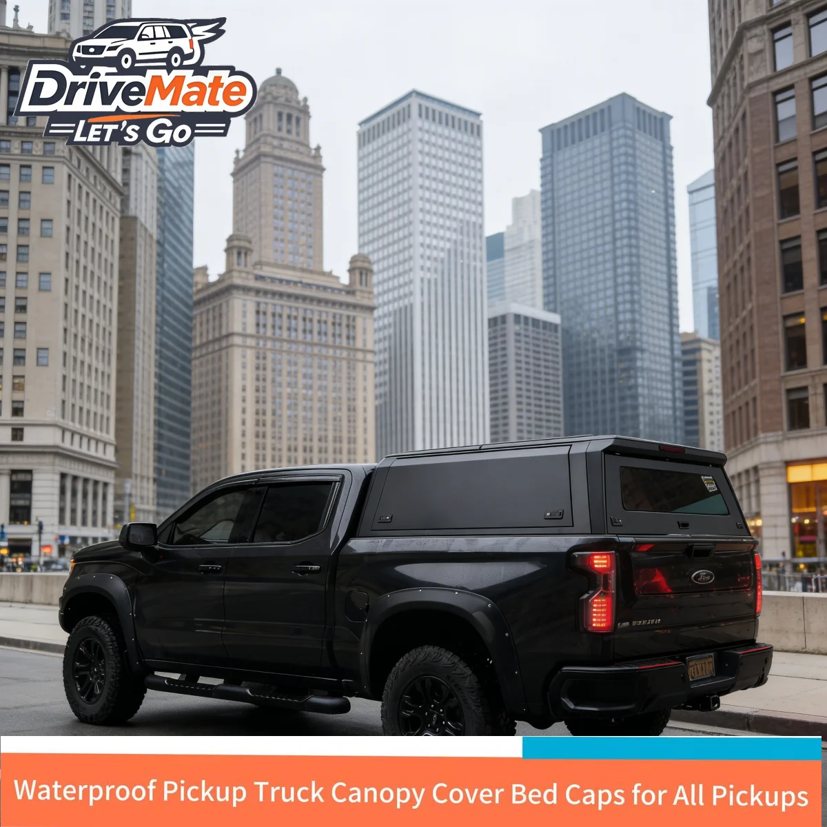 Pickup Truck Bed Cover Aluminum Truck Canopy Topper Hardtop Cap for Ford F150 2015+/CHEVY SILVERRADO 1500 2019//GM SIERRA 1500
Pickup Truck Bed Cover Aluminum Truck Canopy Topper Hardtop Cap for Ford F150 2015+/CHEVY SILVERRADO 1500 2019//GM SIERRA 1500