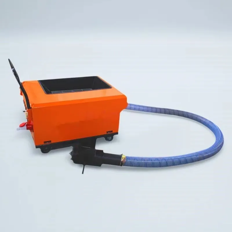 Customized Secondary Structure Electric Screw Pump For Concrete Mortar Conveying Fine Aggregate Use High Efficiency 3-6m Stock
Customized Secondary Structure Electric Screw Pump For Concrete Mortar Conveying Fine Aggregate Use High Efficiency 3-6m Stock