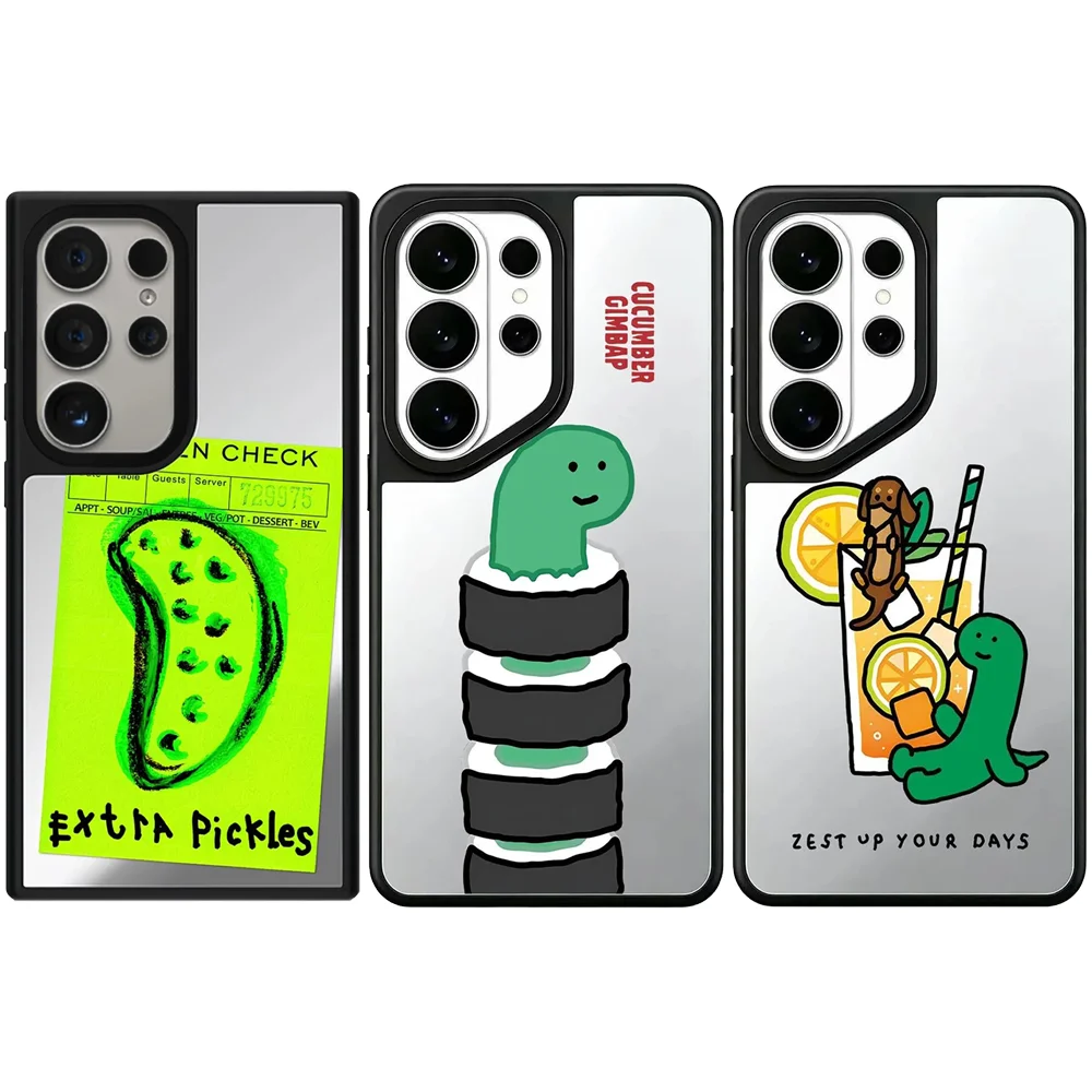 6051368 Mirror Magnetic Case: Compatible with Samsung Galaxy S23 U S24U S25 S26 Ultra S25+ S26 Plus Shell
6051368 Mirror Magnetic Case: Compatible with Samsung Galaxy S23 U S24U S25 S26 Ultra S25+ S26 Plus Shell