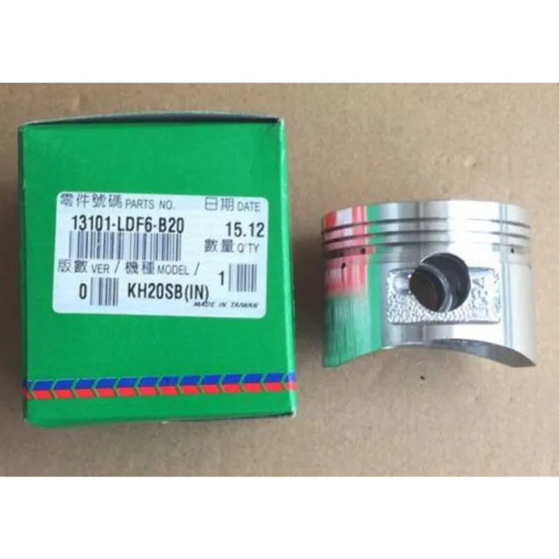 Поршень мотоцикла для Kymco Gp110 Vp110 
Поршень мотоцикла для Kymco Gp110 Vp110