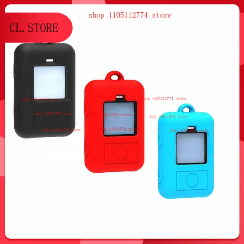 Silicone Remote Control Case Protective Case Cover for Insta360 X2/X3/RS Part
Silicone Remote Control Case Protective Case Cover for Insta360 X2/X3/RS Part
