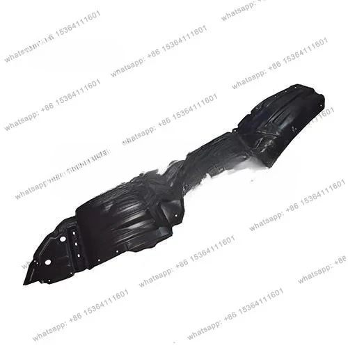 Front right fender lining for auto parts L200 MN161062
Front right fender lining for auto parts L200 MN161062