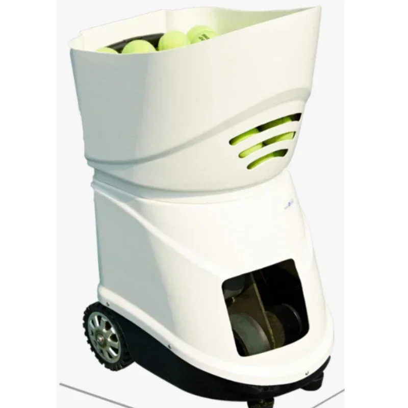 s# A Tennis server, automatic service trainer, trainer, mobile remote control
s# A Tennis server, automatic service trainer, trainer, mobile remote control