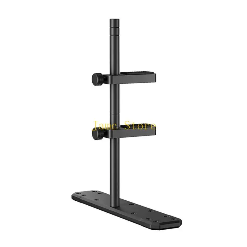 LX0B Graphics Card Holder Bracket Mounted on Cooling Fan Bracket Vertical Holder
LX0B Graphics Card Holder Bracket Mounted on Cooling Fan Bracket Vertical Holder