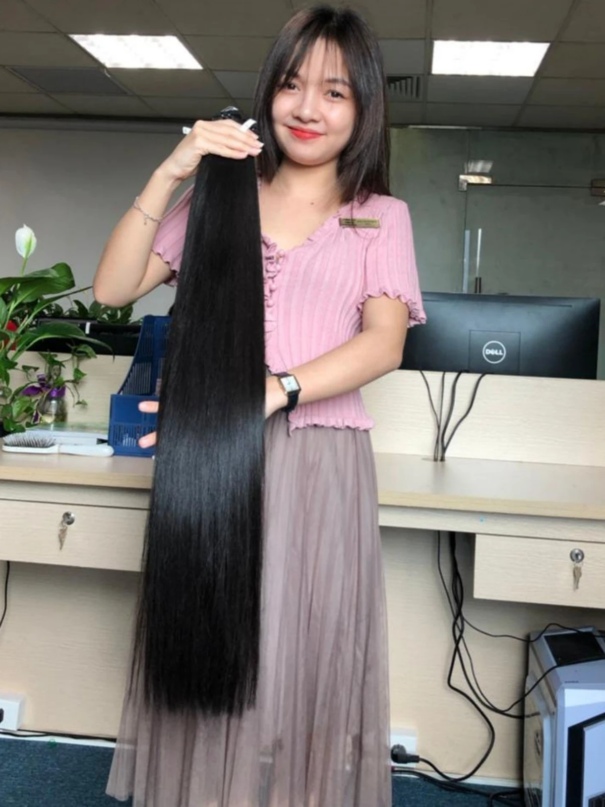 6-28Inch 16A 100% Virgin Vietnamese Human Hair Bundles for Hair Extensions Natural Color Bone Straight Hair Bundle for Women
6-28Inch 16A 100% Virgin Vietnamese Human Hair Bundles for Hair Extensions Natural Color Bone Straight Hair Bundle for Women