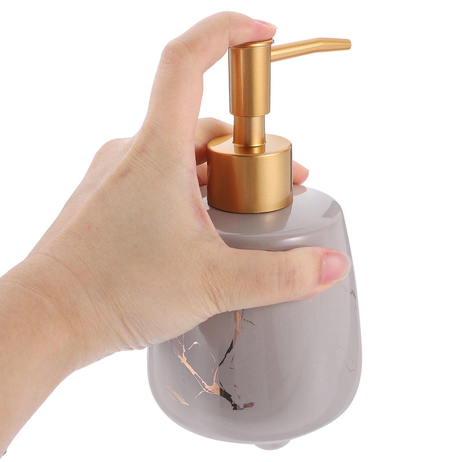 Marble Storage Bottle Pump Dispenser Lotion Shampoo Ceramics Travel Foaming Soap Dispensers
Marble Storage Bottle Pump Dispenser Lotion Shampoo Ceramics Travel Foaming Soap Dispensers