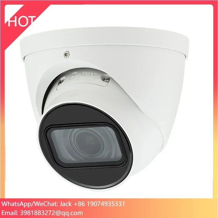 DH 5MP 4MP 4K 8MP Exterior 5x Optical Zoom Motorized Parking Video Record PoE IPC Farm Turret Surveillance IP Camera
DH 5MP 4MP 4K 8MP Exterior 5x Optical Zoom Motorized Parking Video Record PoE IPC Farm Turret Surveillance IP Camera