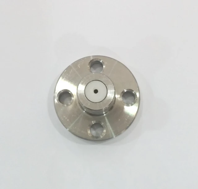 A290-8109-X753 Sub Die Guide Upper Ø0.9mm (Ruby type) for Fanuc C, iA non AWF series. edm spare parts Die Guide A2908109X753
A290-8109-X753 Sub Die Guide Upper Ø0.9mm (Ruby type) for Fanuc C, iA non AWF series. edm spare parts Die Guide A2908109X753