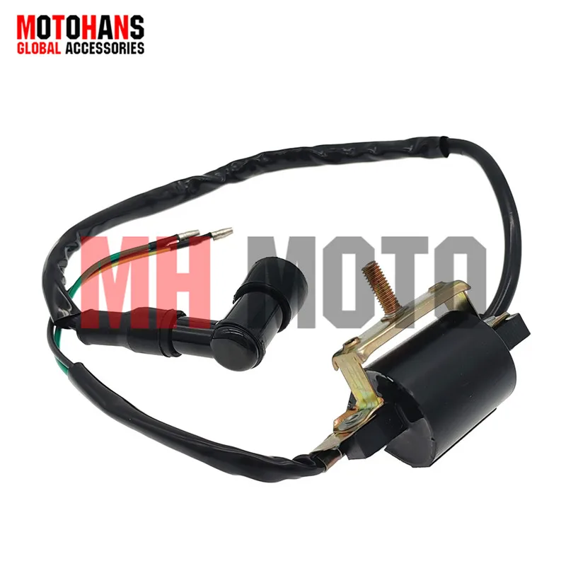 MOTORCYLE IGNITION COIL ACCESSORIES FOR CD70 ATV110 C110 WIN100 C100 DIRT BIKE ATV QUAD CUBS
MOTORCYLE IGNITION COIL ACCESSORIES FOR CD70 ATV110 C110 WIN100 C100 DIRT BIKE ATV QUAD CUBS