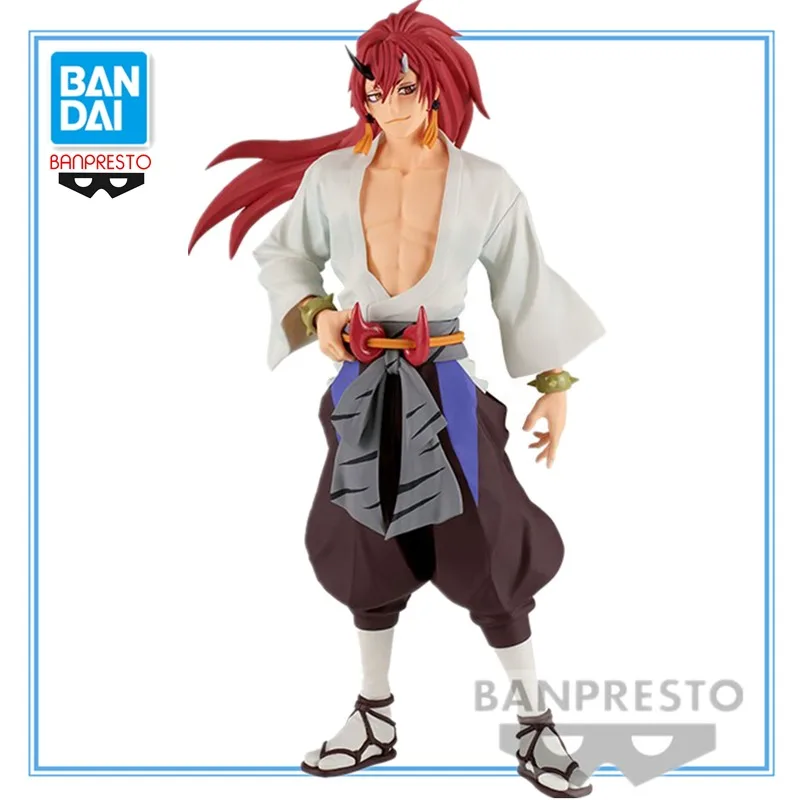 Original Genuine Banpresto That Time I Got Reincarnated As A Slime 21cm Hiiro PVC Anime Figure For Kids Wholesale
Original Genuine Banpresto That Time I Got Reincarnated As A Slime 21cm Hiiro PVC Anime Figure For Kids Wholesale