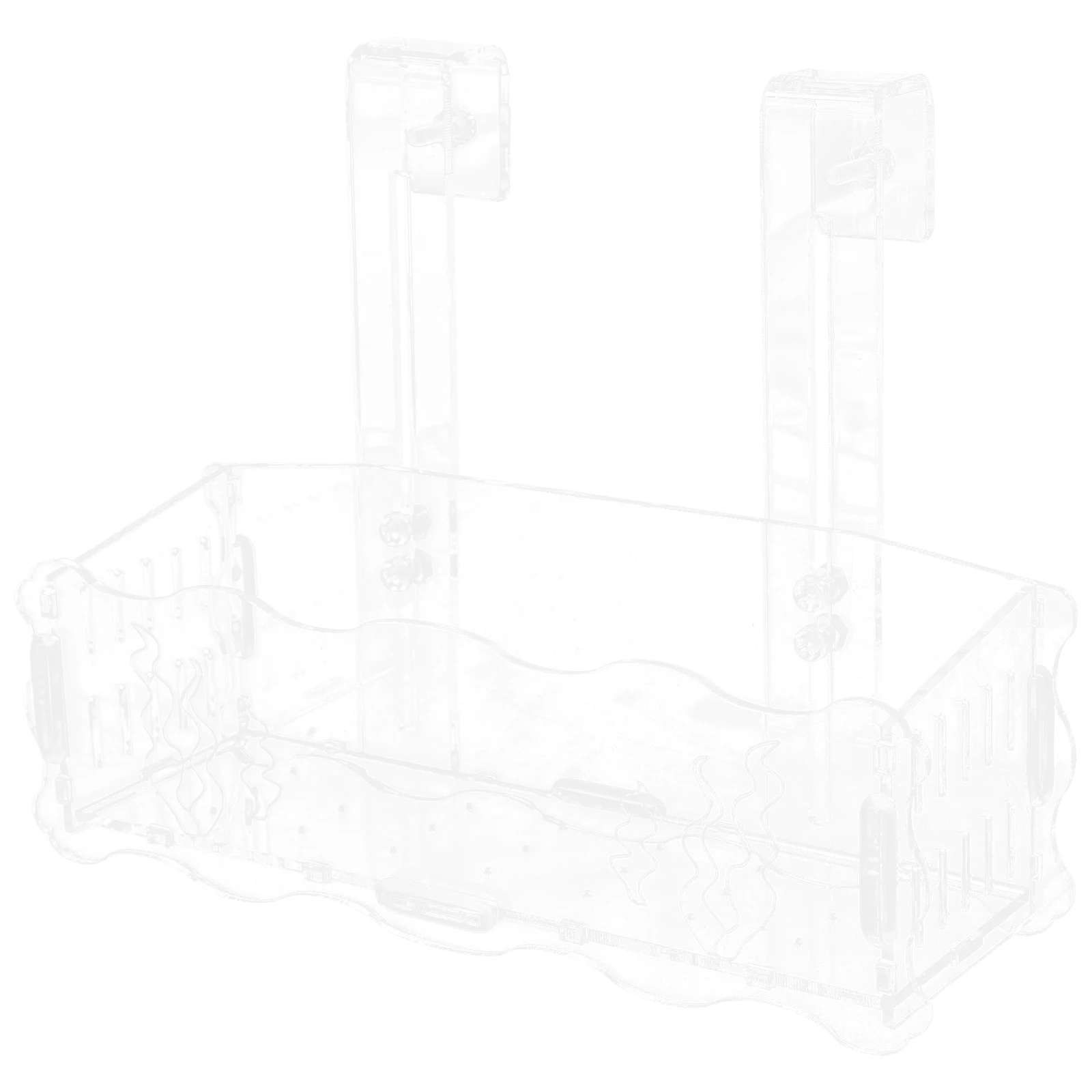 Aquarium Planter Cup Water Plant Holder Suction Cup Fish Tank Decor Clear Acrylic Reusable Large Size Hanging Planter Breeding
Aquarium Planter Cup Water Plant Holder Suction Cup Fish Tank Decor Clear Acrylic Reusable Large Size Hanging Planter Breeding