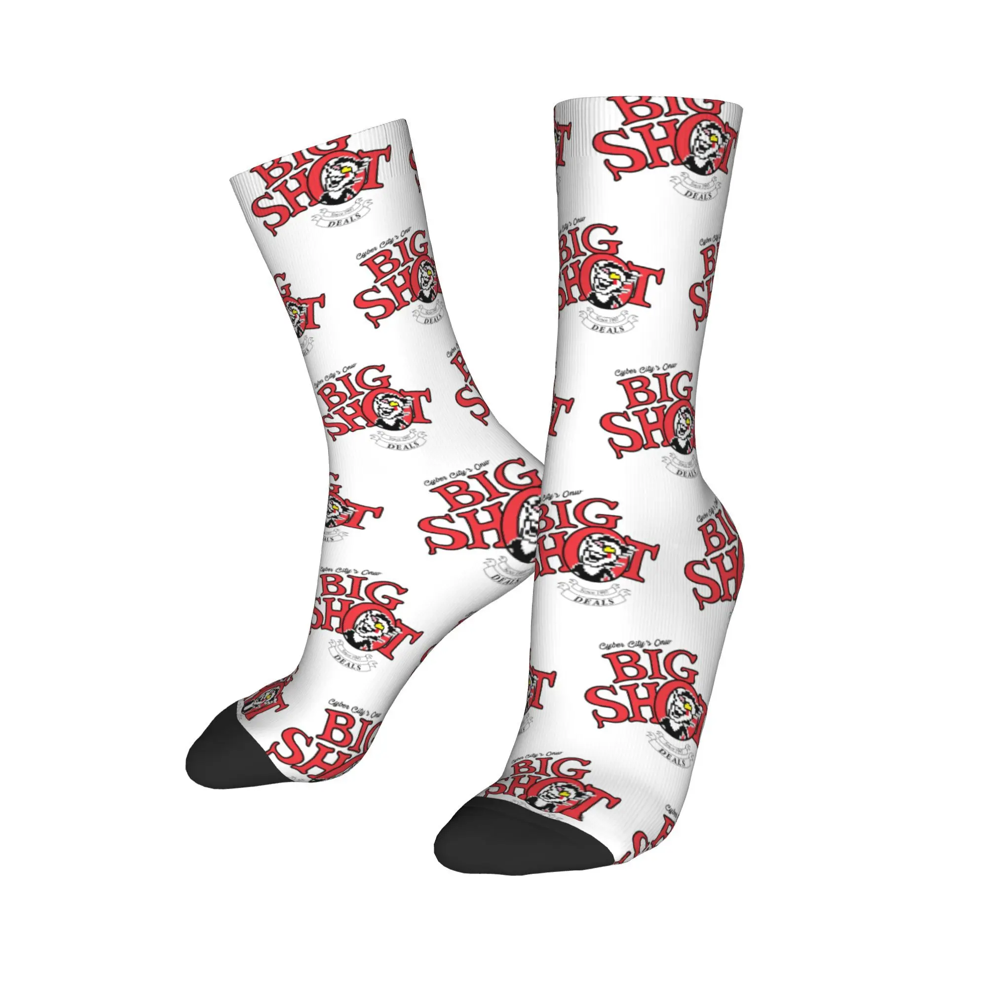 Winter Warm Colorful Women Men DRINK BIG SHOT!!! SODA Socks Deltarune Sweat Absorbing Basketball Socks
Winter Warm Colorful Women Men DRINK BIG SHOT!!! SODA Socks Deltarune Sweat Absorbing Basketball Socks