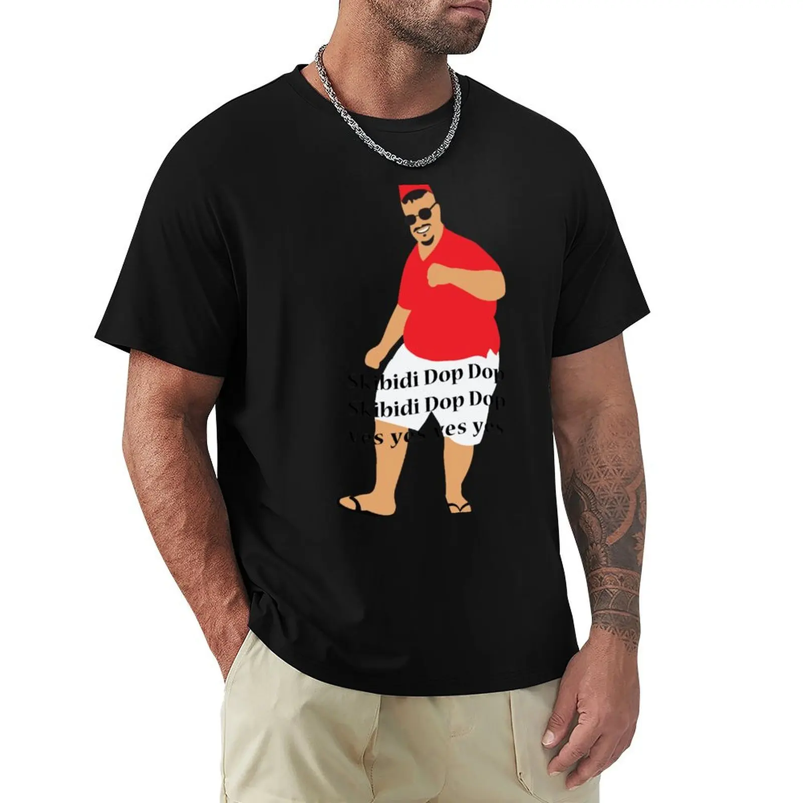 Skibidi Dop Dop Dop Oui Oui Oui - Yasin Cengiz T-Shirt heavyweights T-shirts man vintage clothing for men
Skibidi Dop Dop Dop Oui Oui Oui - Yasin Cengiz T-Shirt heavyweights T-shirts man vintage clothing for men