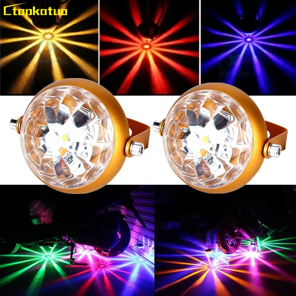 2PCS 12-30V Car Flashing Chassis Light LED Truck Motorcycle Strobe Atmosphere Lamp 18 Modes Truck Brake Warning Lighting Light
2PCS 12-30V Car Flashing Chassis Light LED Truck Motorcycle Strobe Atmosphere Lamp 18 Modes Truck Brake Warning Lighting Light