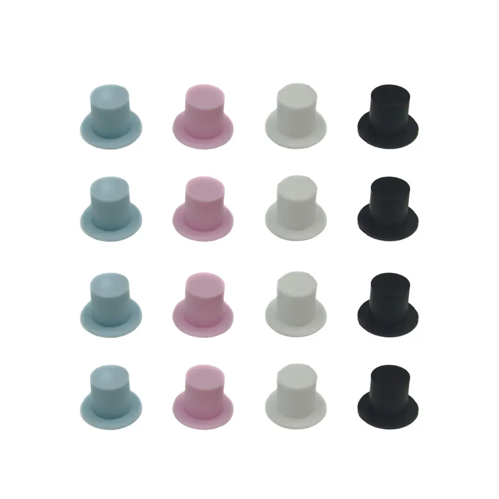 80 Pcs Baby Clown Hat Child Colorful Ornaments DIY Hair Accessories Plastic Miniature Top Hats
80 Pcs Baby Clown Hat Child Colorful Ornaments DIY Hair Accessories Plastic Miniature Top Hats
