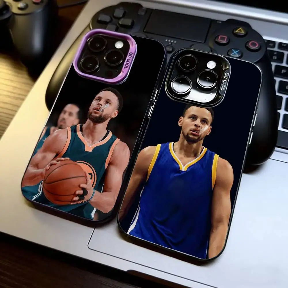 B-Basketball Star S-Stephen Curry Phone Case For iPhone 17,16,15,14,13,12 Plus,Pro Max,XS,Colorful Silver Phone case Funda Cover
B-Basketball Star S-Stephen Curry Phone Case For iPhone 17,16,15,14,13,12 Plus,Pro Max,XS,Colorful Silver Phone case Funda Cover