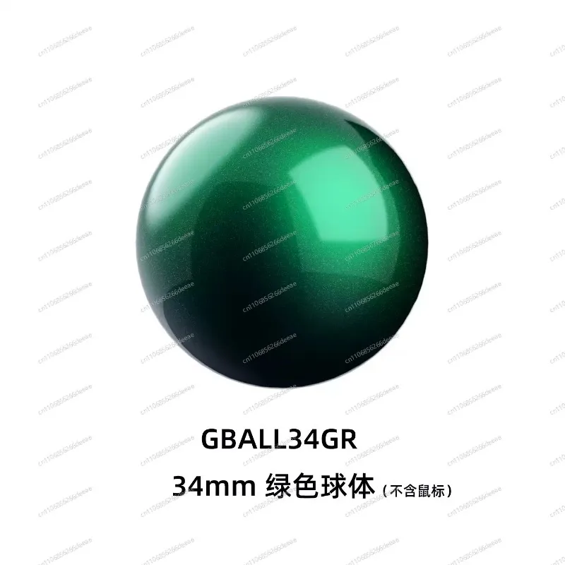 YBJ-Universal Trackball Mouse Ball 34MM 40MM 44MM 55MM Multi-Brand Compatible Mouse Accessories
YBJ-Universal Trackball Mouse Ball 34MM 40MM 44MM 55MM Multi-Brand Compatible Mouse Accessories