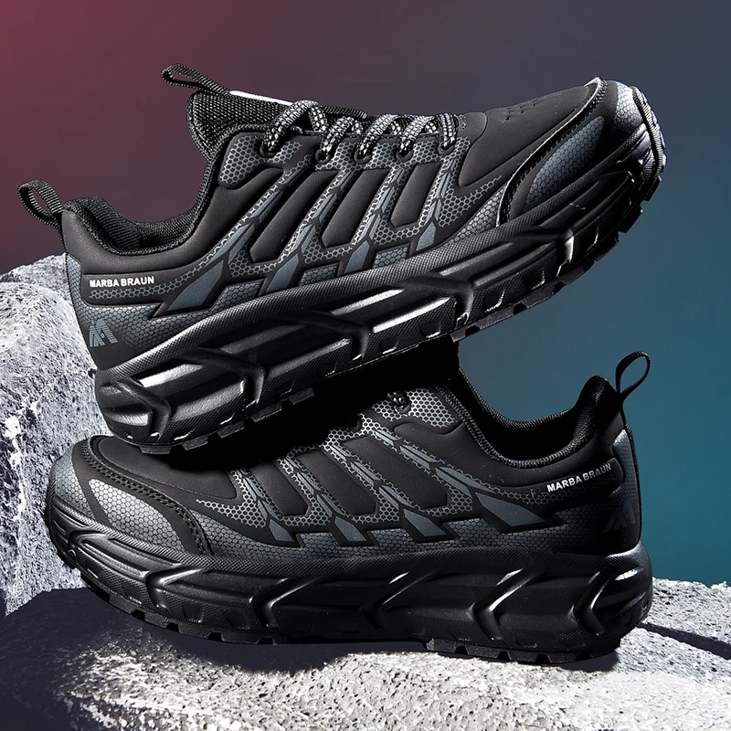 Men's Luxury Breathable Casual Sneakers Fashion Running Loafers Comfortable Tenis Trainer for Male Race
Men's Luxury Breathable Casual Sneakers Fashion Running Loafers Comfortable Tenis Trainer for Male Race