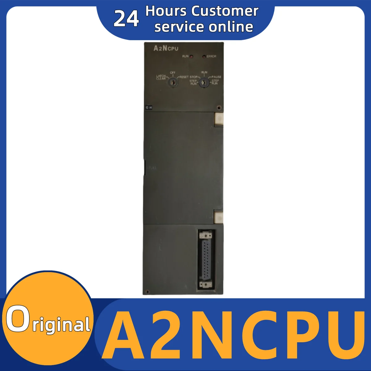 Brand new original module A2NCPU A2NCPU-S1 A2NCPU21 A2NCPUR21 A2NCPU21-S1 A2NCPUR21-S1
Brand new original module A2NCPU A2NCPU-S1 A2NCPU21 A2NCPUR21 A2NCPU21-S1 A2NCPUR21-S1