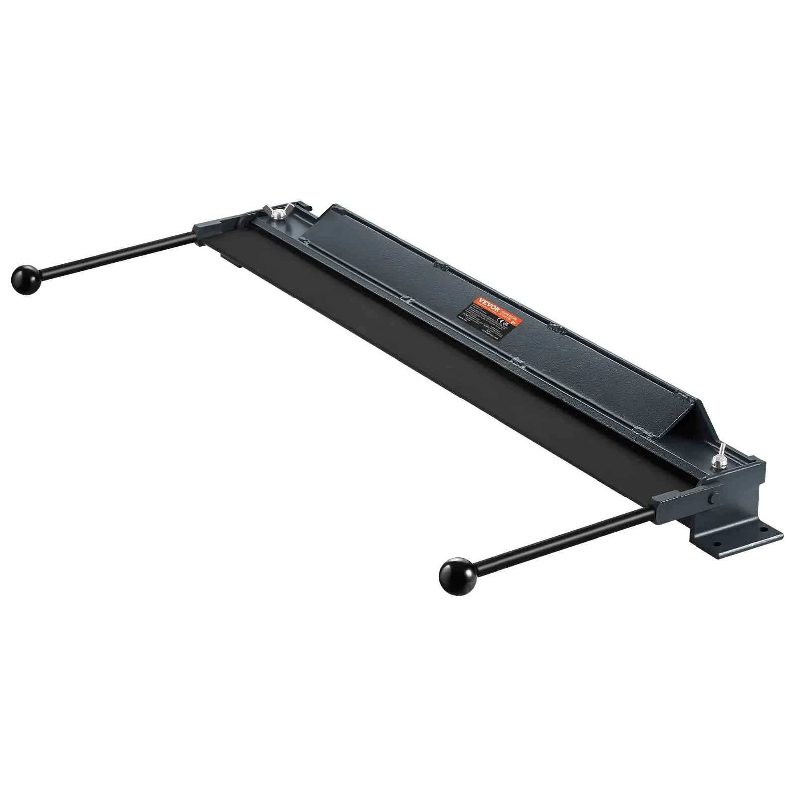 Box And Pan Brake, 48-Inch, 0-130 Degrees Sheet Metal Bending Brake, Portable Mini Metal Bender With 20 Gauge Low Carbon Steel
Box And Pan Brake, 48-Inch, 0-130 Degrees Sheet Metal Bending Brake, Portable Mini Metal Bender With 20 Gauge Low Carbon Steel