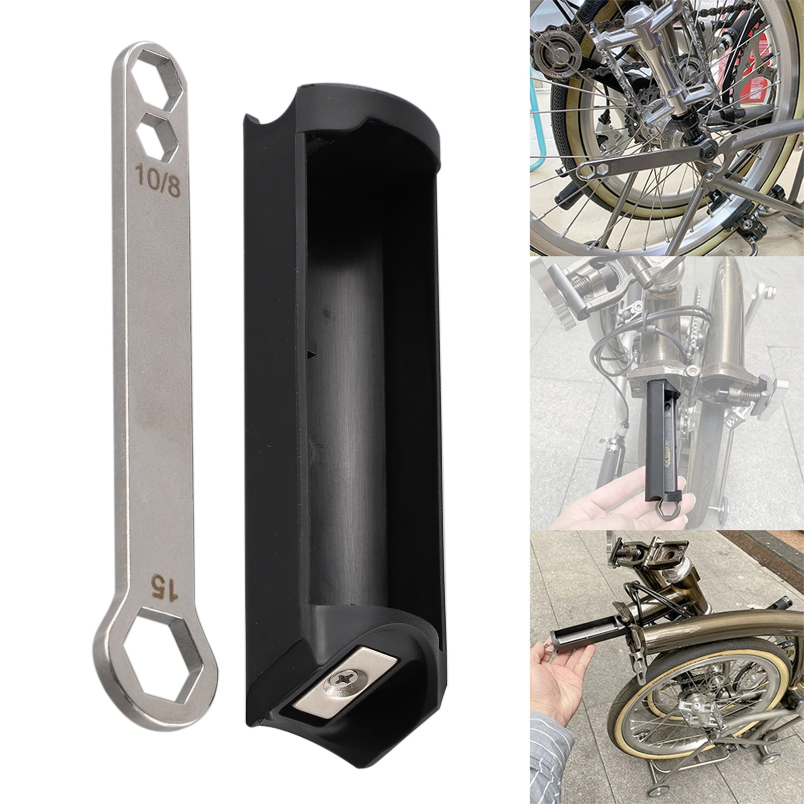 Удобный Складной Лоток для инструментов для велосипеда для Brompton 13 практичный складной лоток для инструментов для рамы велосипеда для набора инструментов Brompton
Удобный Складной Лоток для инструментов для велосипеда для Brompton 13 практичный складной лоток для инструментов для рамы велосипеда для набора инструментов Brompton