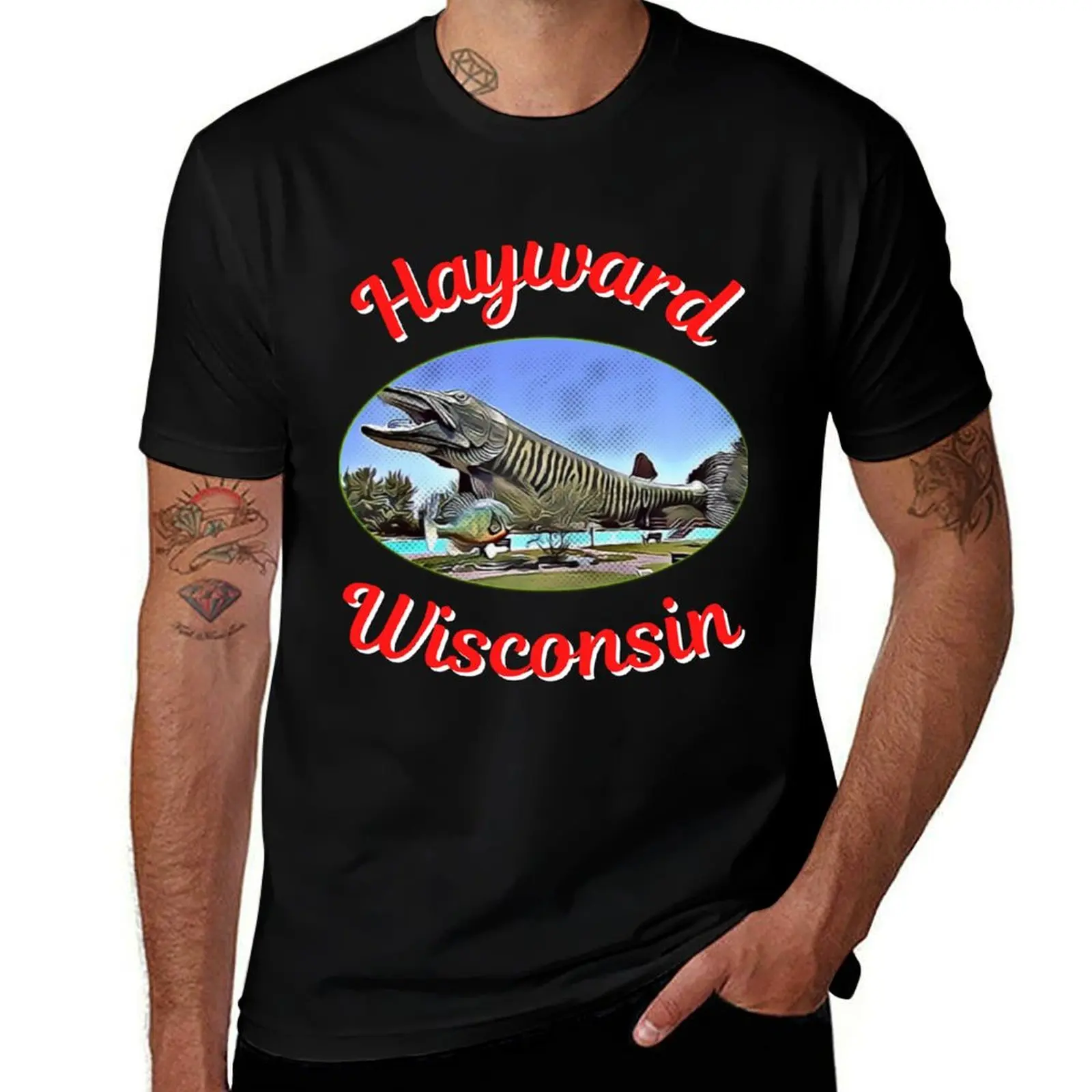 4th Of July Hayward Wisconsin T-Shirt anime stuff Clothing oversized men t shirts
4th Of July Hayward Wisconsin T-Shirt anime stuff Clothing oversized men t shirts
